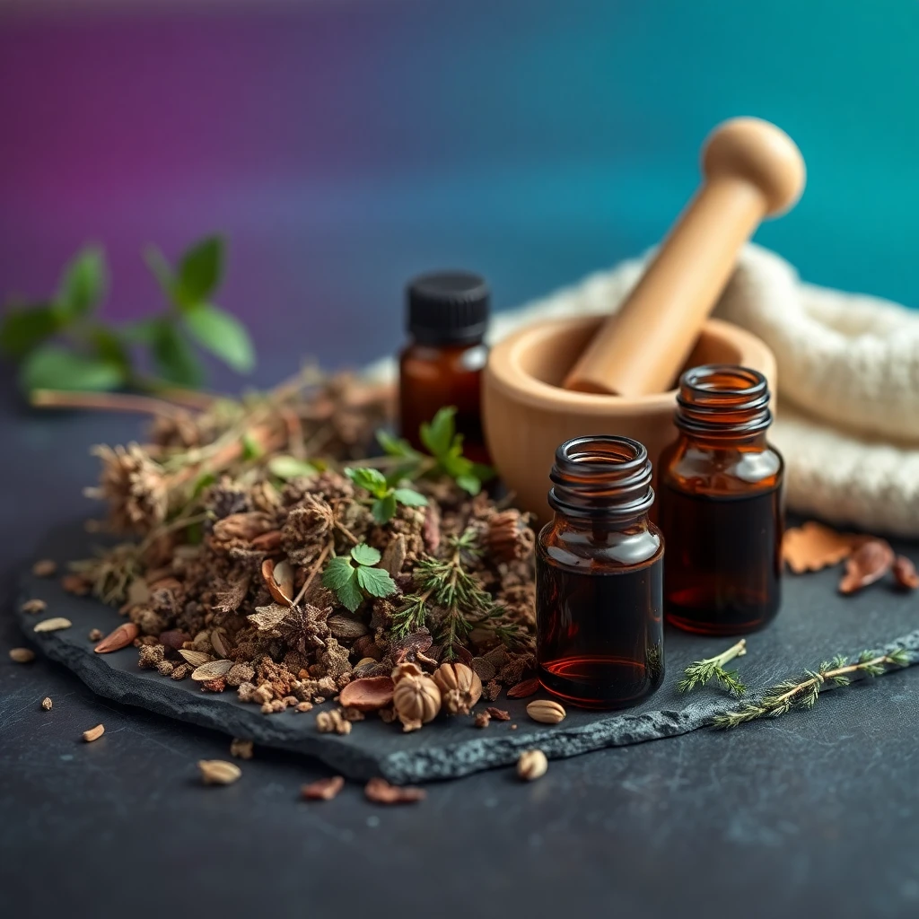 Thriving Team Harley — natural holistic products